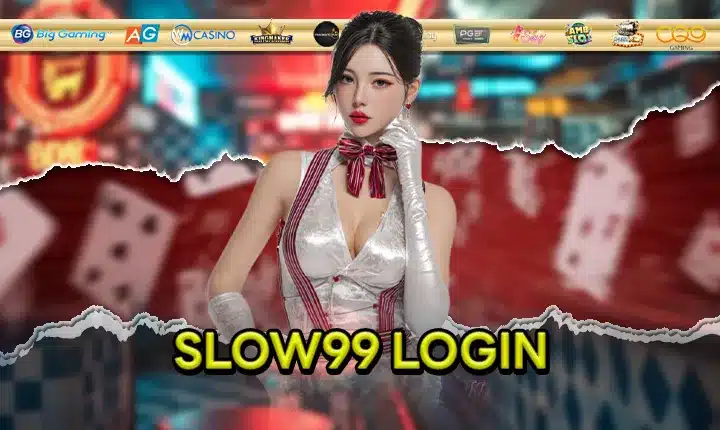 SLOW99 LOGIN Feature Image